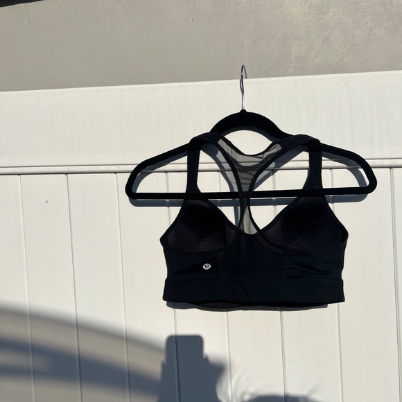 Lululemon Speed Up Bra High Support for C/D Cup 8 - Picture 4 of 6